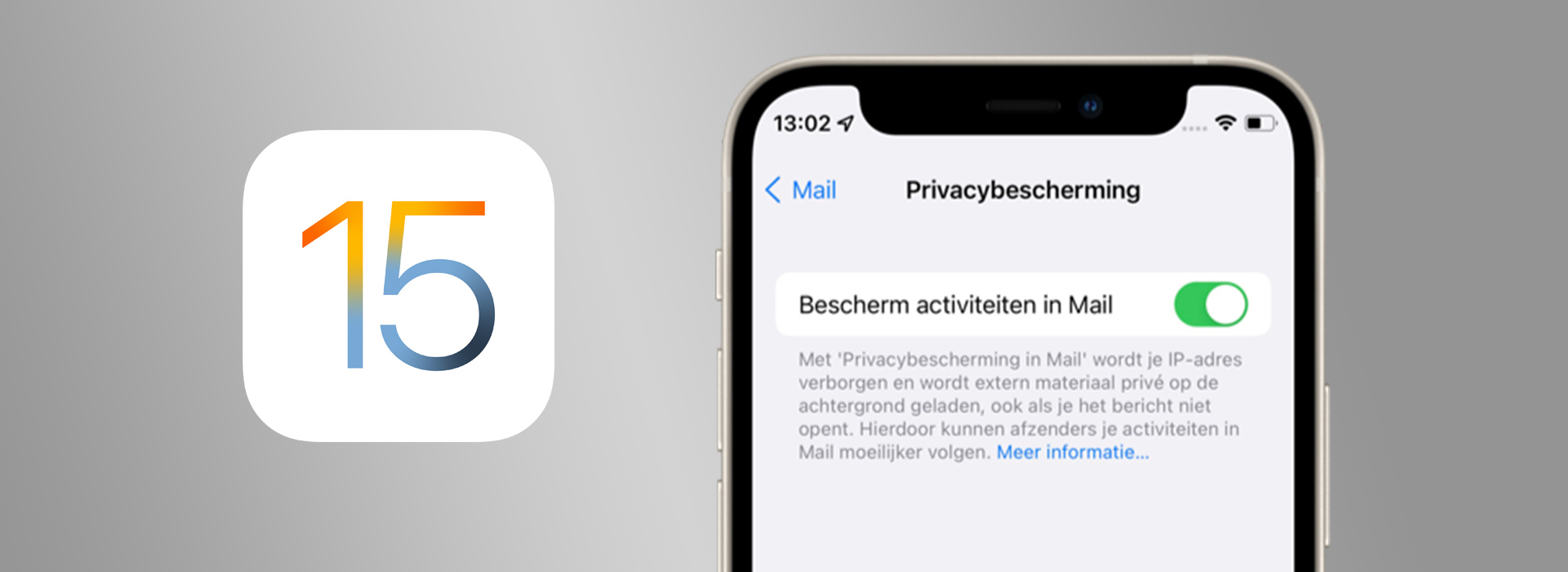 iOS 15: de privacy update