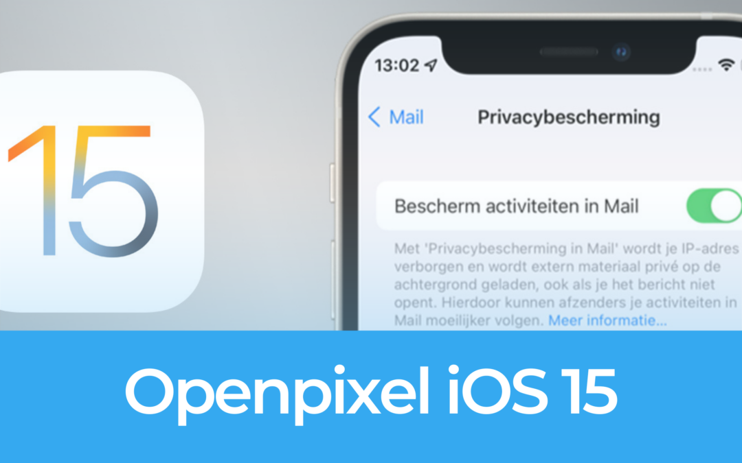 Maak je eigen openpixel voor iOS 15