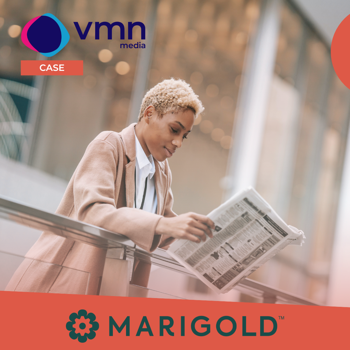 Implementatie Marigold Engage – VMN Media