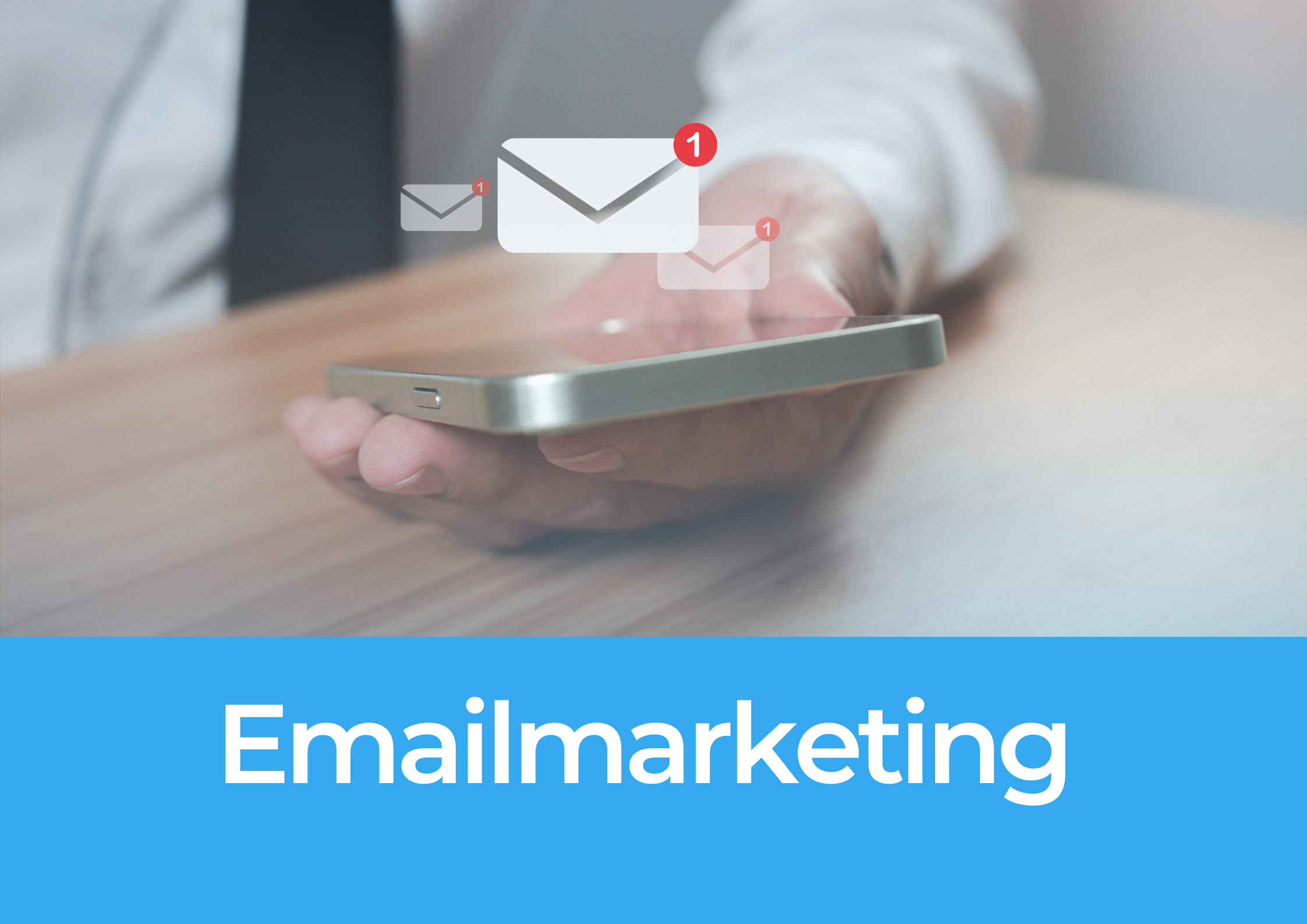 Emailmarketing wat is het