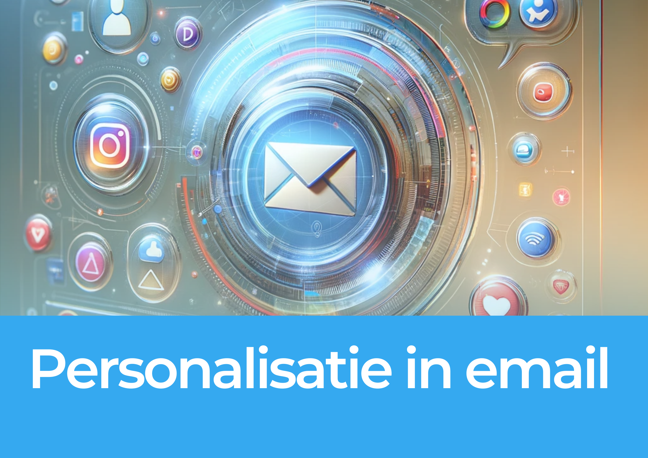 Zo gebruik je personalisatie in email: 6 voorbeelden