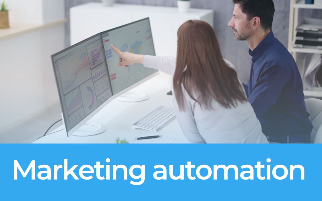 Wat is marketing automation?